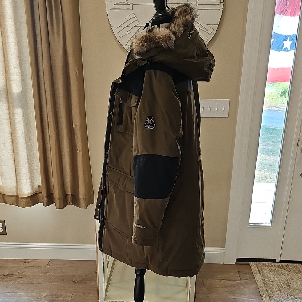 Eddie Bauer Vinson Ops Down Parka - Picture 8 of 12